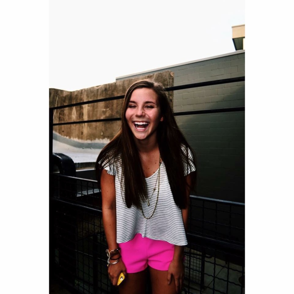 Meet your Posher, Maddy